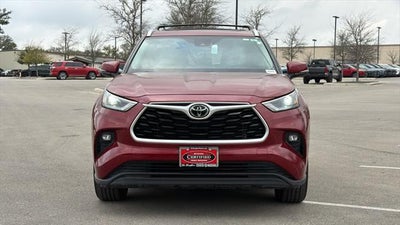 2024 Toyota Highlander XLE