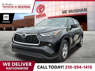 2025 Toyota Highlander Limited