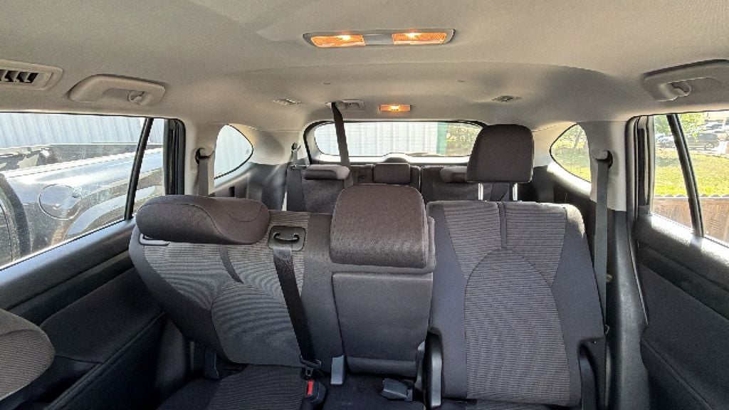 2025 Toyota Highlander LE