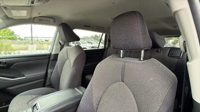 2025 Toyota Highlander LE