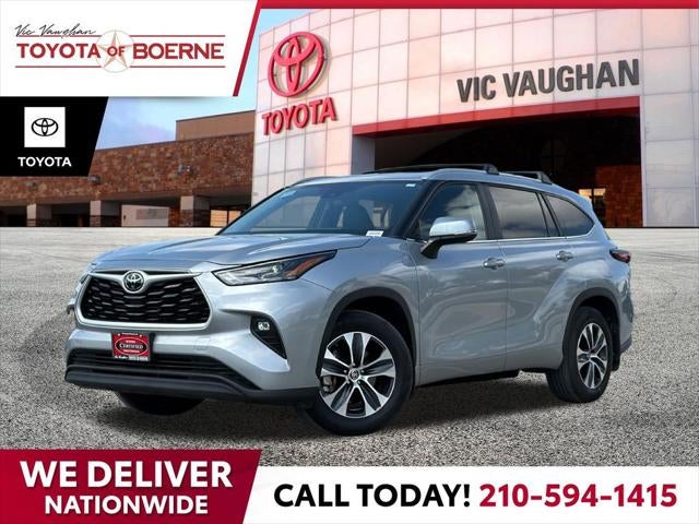 2024 Toyota Highlander XLE