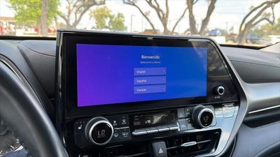 2024 Toyota Highlander XLE