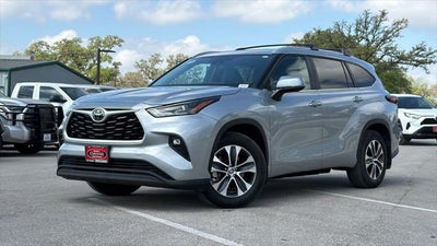 2024 Toyota Highlander XLE