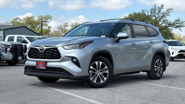 2024 Toyota Highlander XLE
