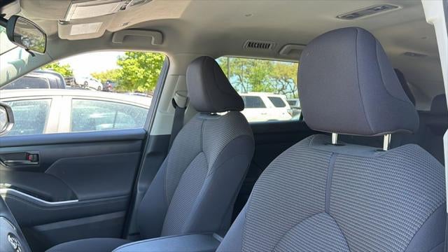 2025 Toyota Highlander LE