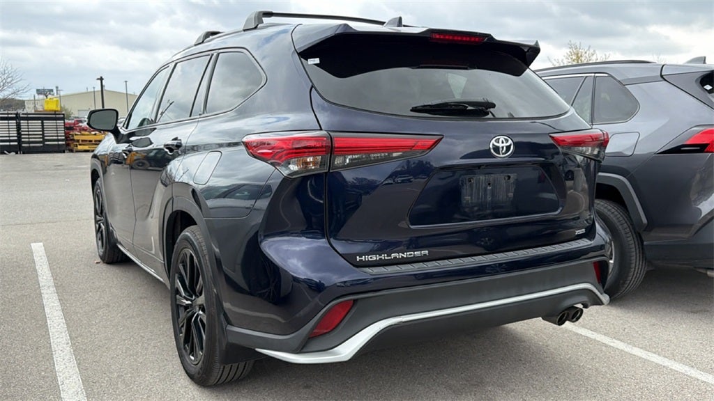 2023 Toyota Highlander XSE