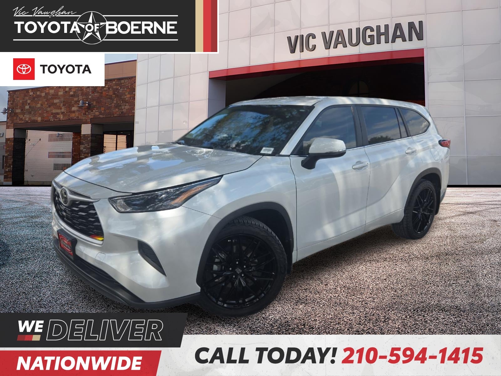 2023 Toyota Highlander L