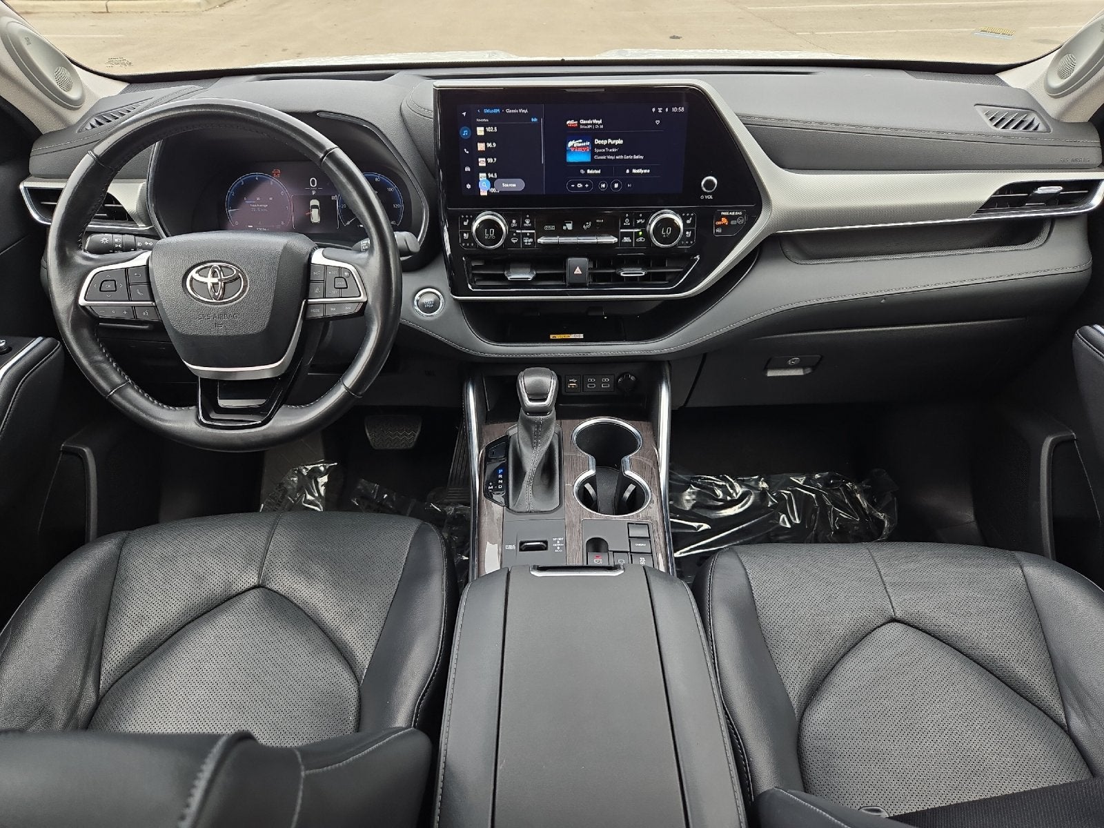 2023 Toyota Highlander Platinum