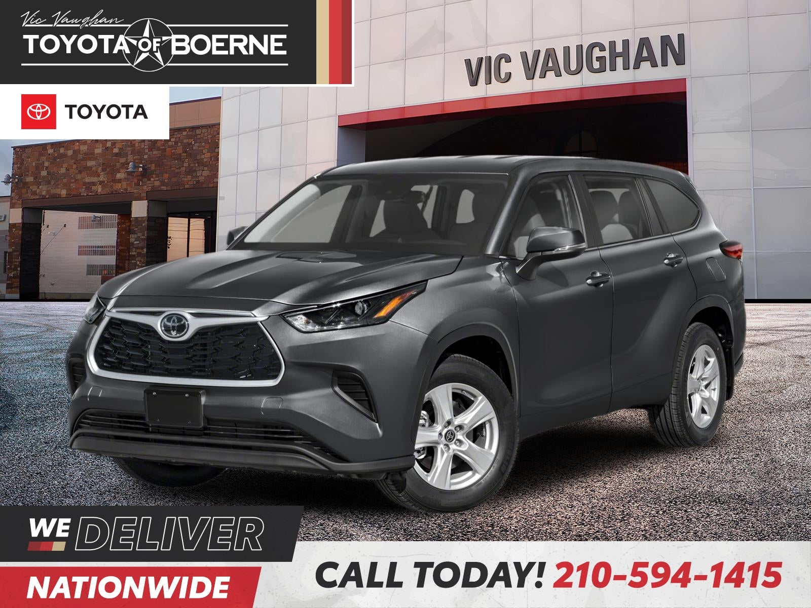 2023 Toyota Highlander