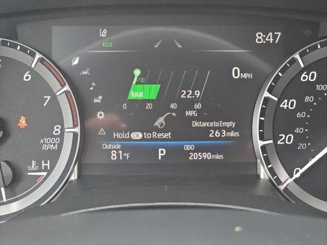 2025 Toyota Highlander LE - Photo 53
