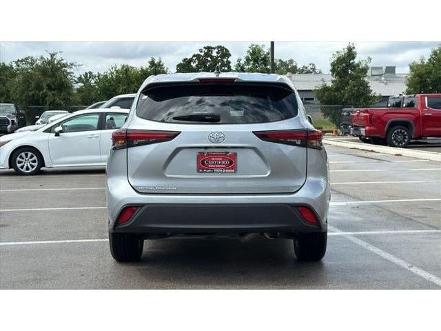 2025 Toyota Highlander LE