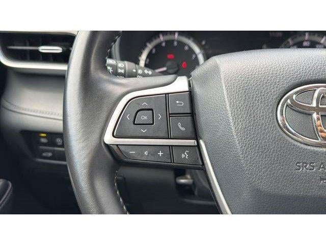 2025 Toyota Highlander LE