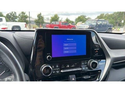 2025 Toyota Highlander LE