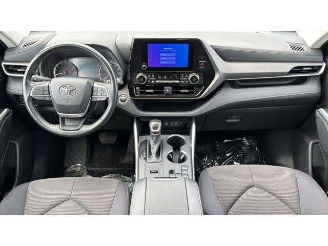 2025 Toyota Highlander LE