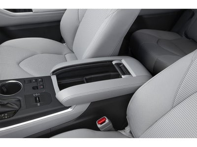 2025 Toyota Highlander LE