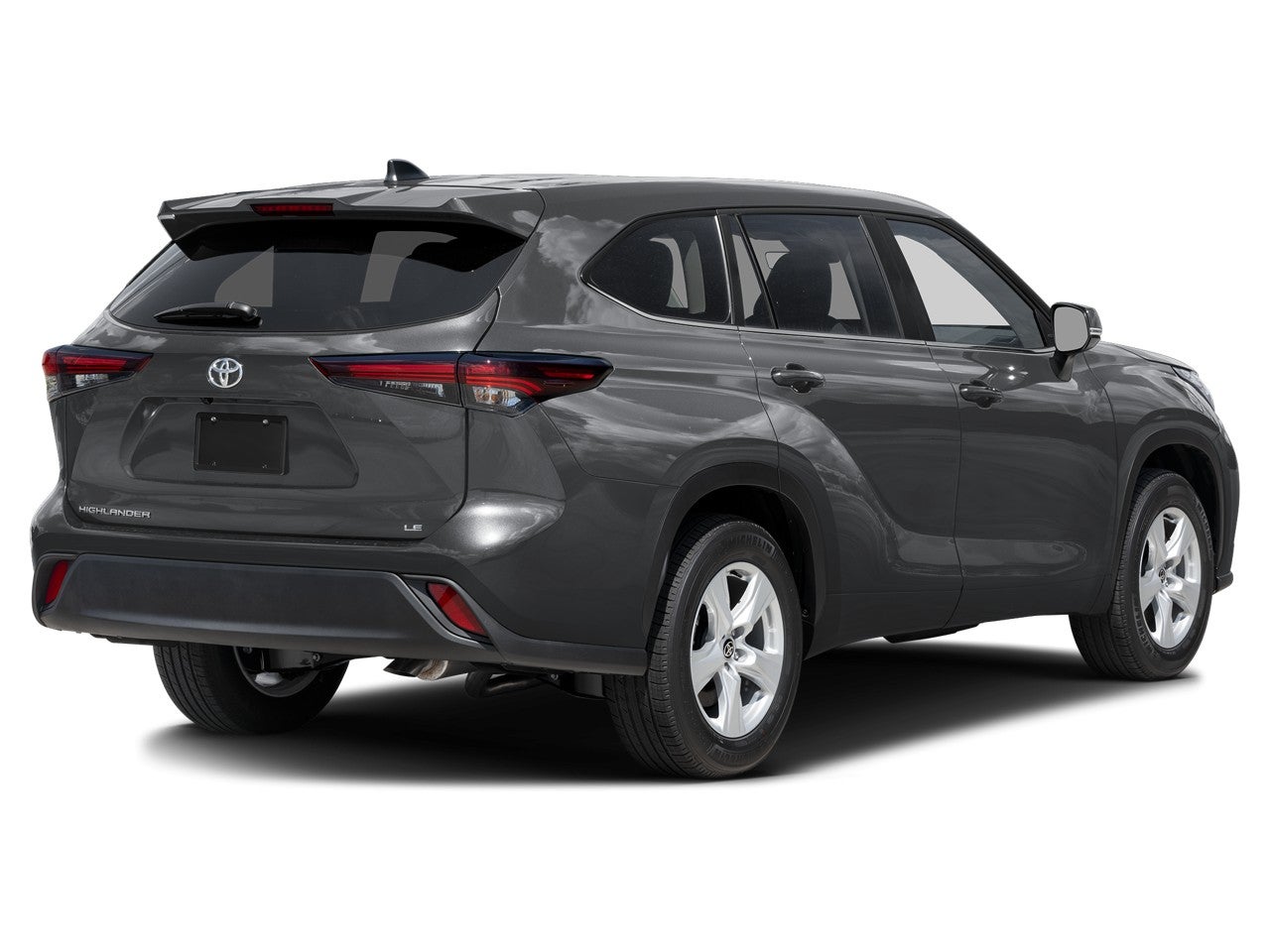 2025 Toyota Highlander LE