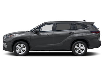 2025 Toyota Highlander LE