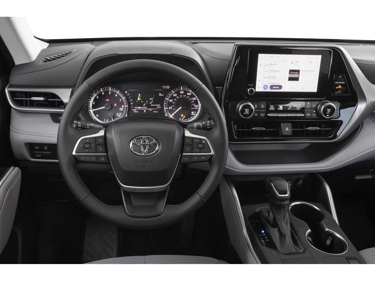 2025 Toyota Highlander LE