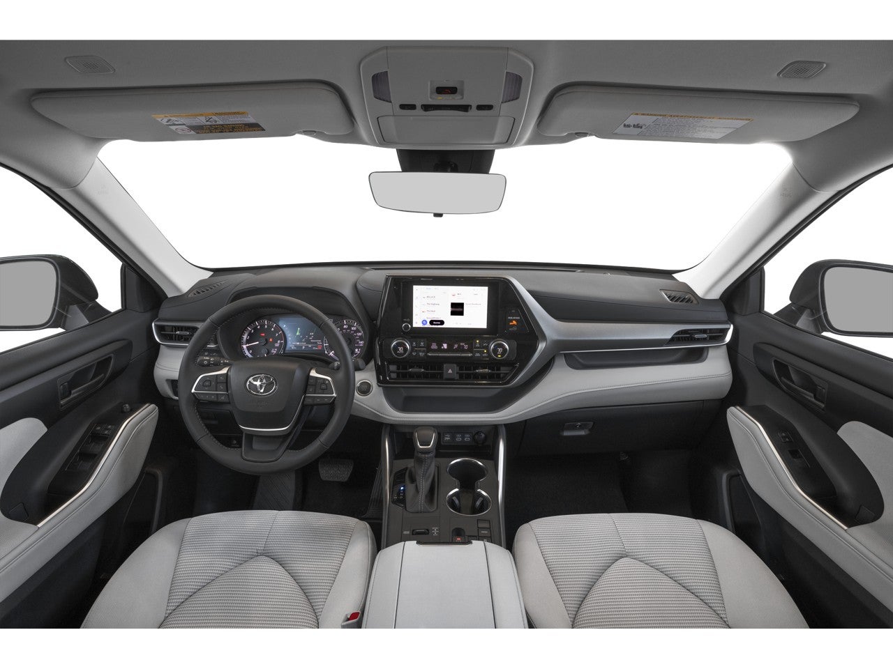 2025 Toyota Highlander LE