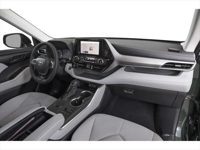 2025 Toyota Highlander LE