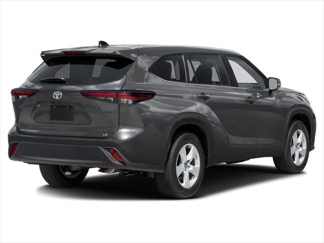 2025 Toyota Highlander LE