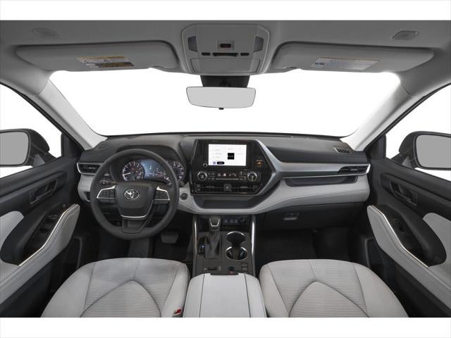 2025 Toyota Highlander LE