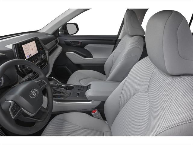 2025 Toyota Highlander LE