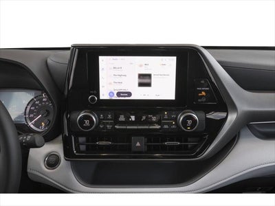 2025 Toyota Highlander LE
