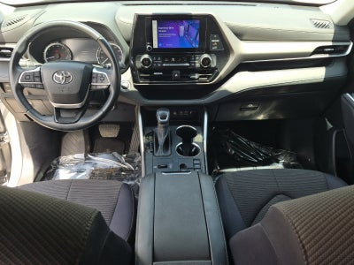 2023 Toyota Highlander LE