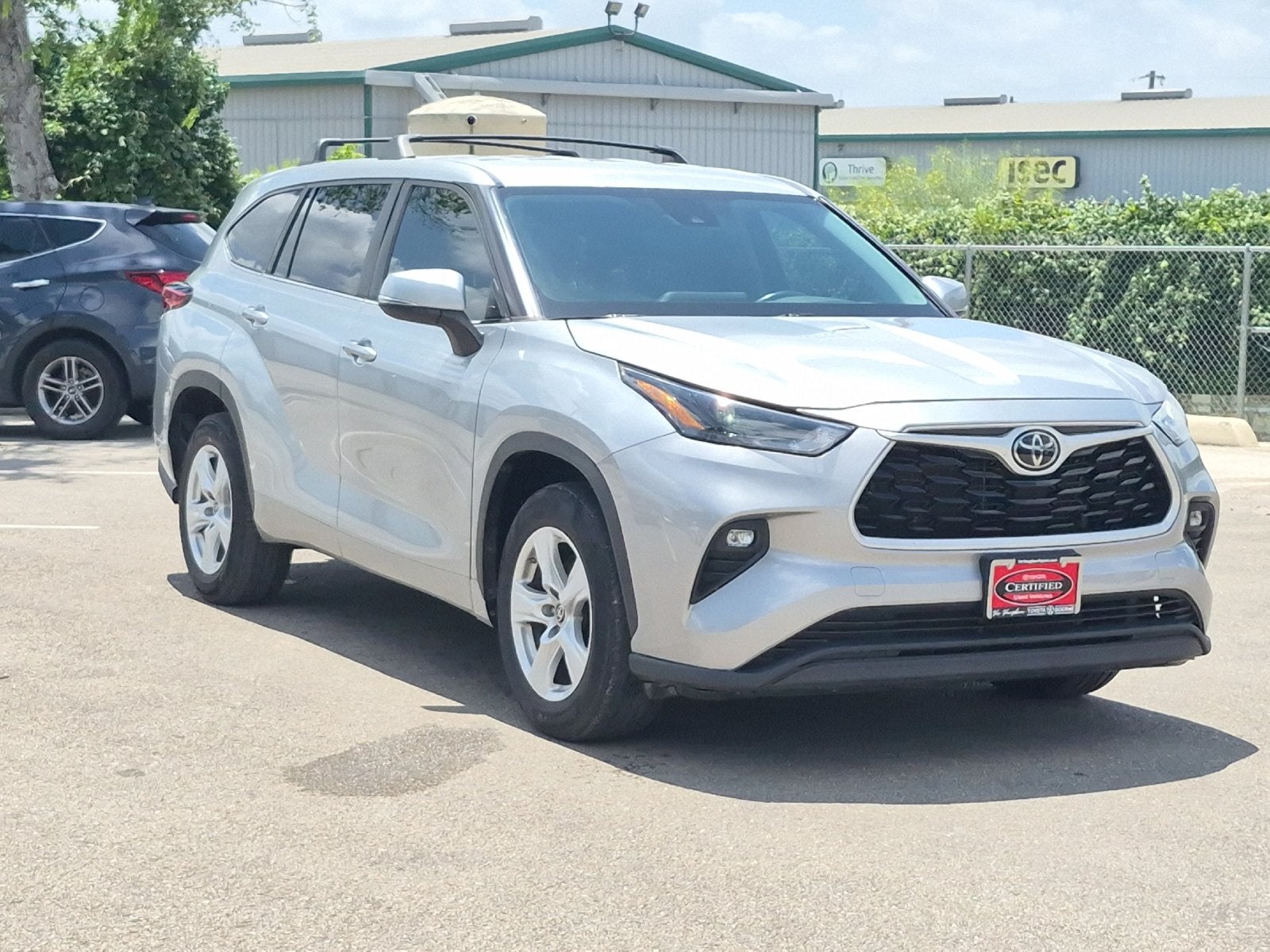 2023 Toyota Highlander LE