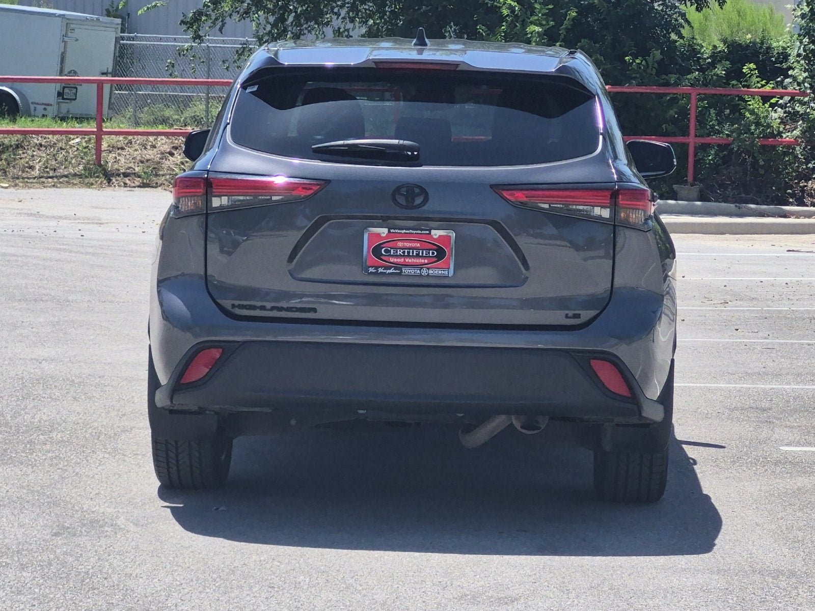 2023 Toyota Highlander LE
