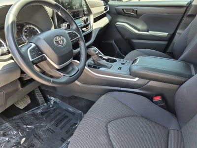 2023 Toyota Highlander LE