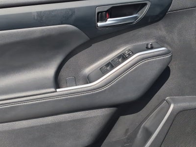 2024 Toyota Highlander XSE