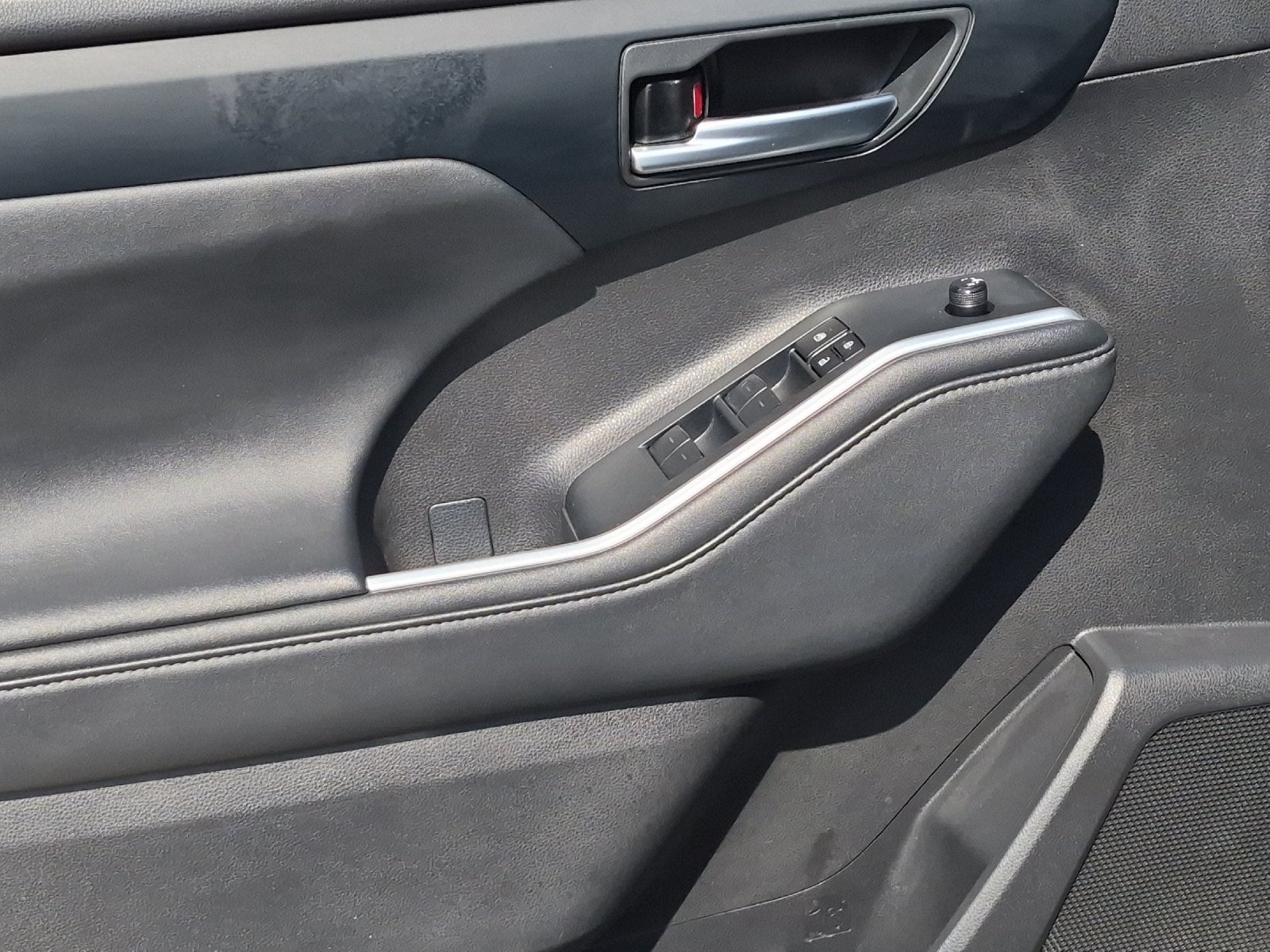 2024 Toyota Highlander XSE
