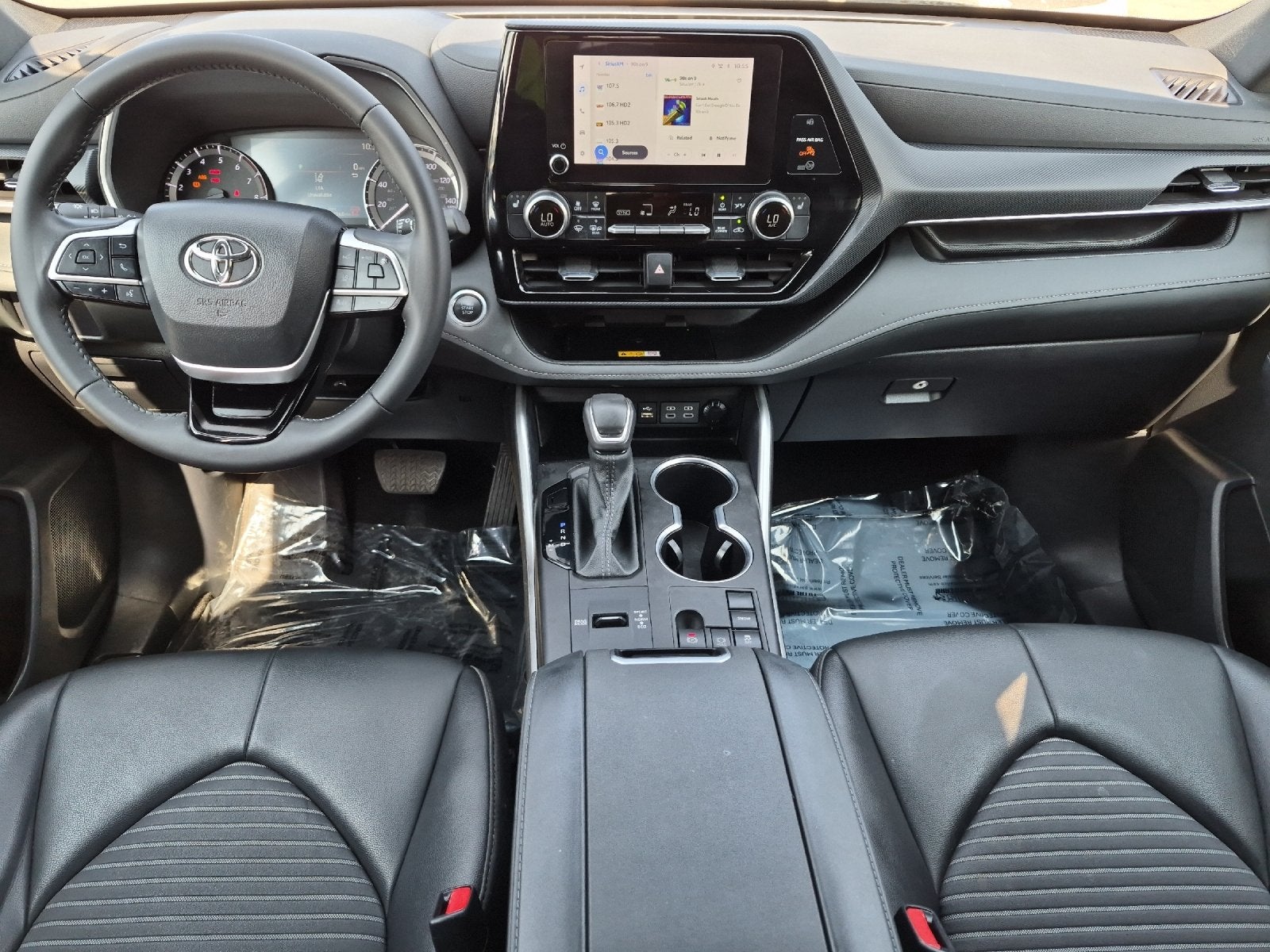 2024 Toyota Highlander XSE
