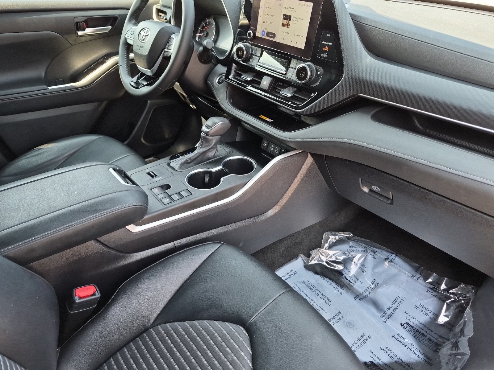 2024 Toyota Highlander XSE