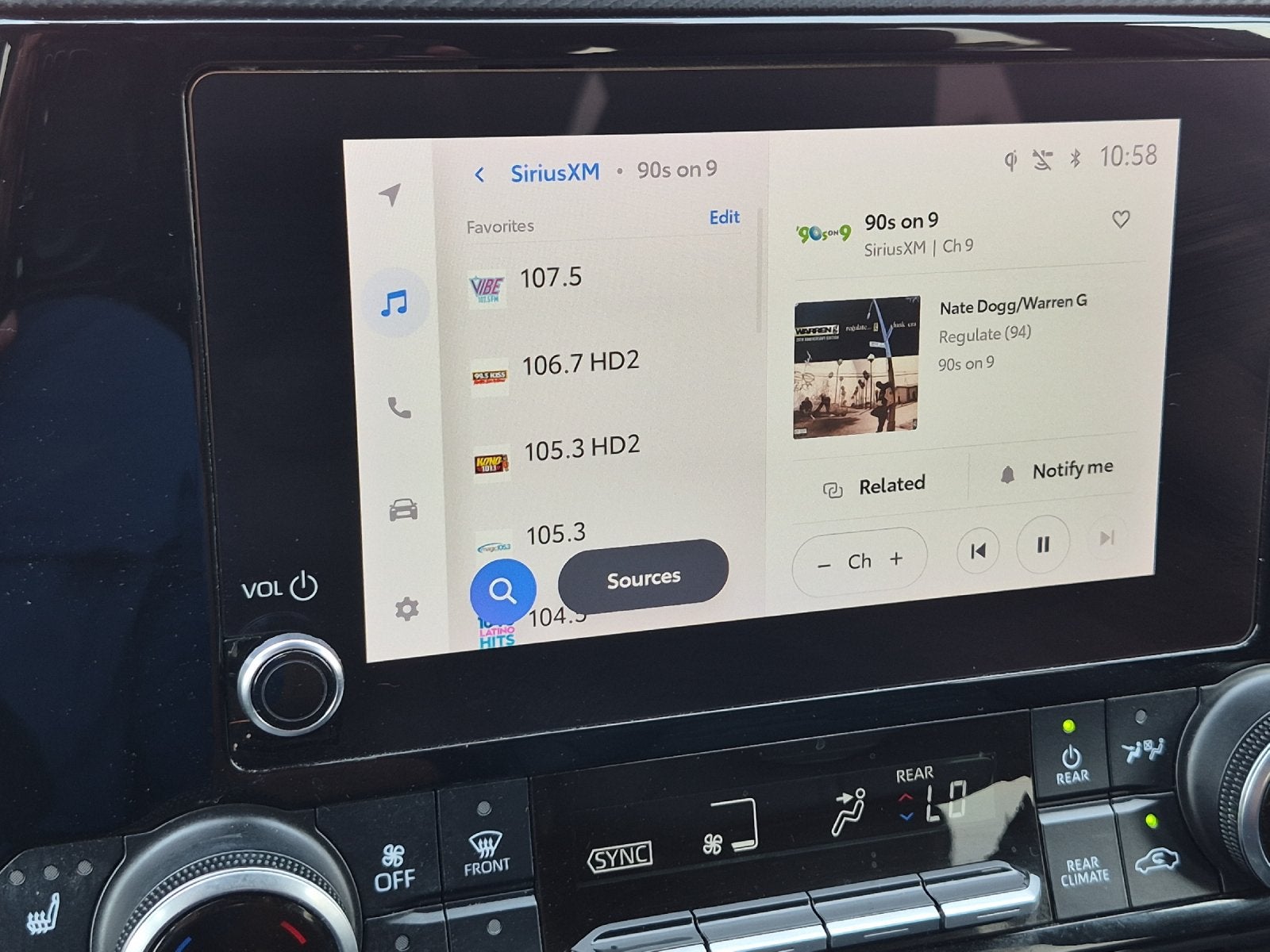 2024 Toyota Highlander XSE