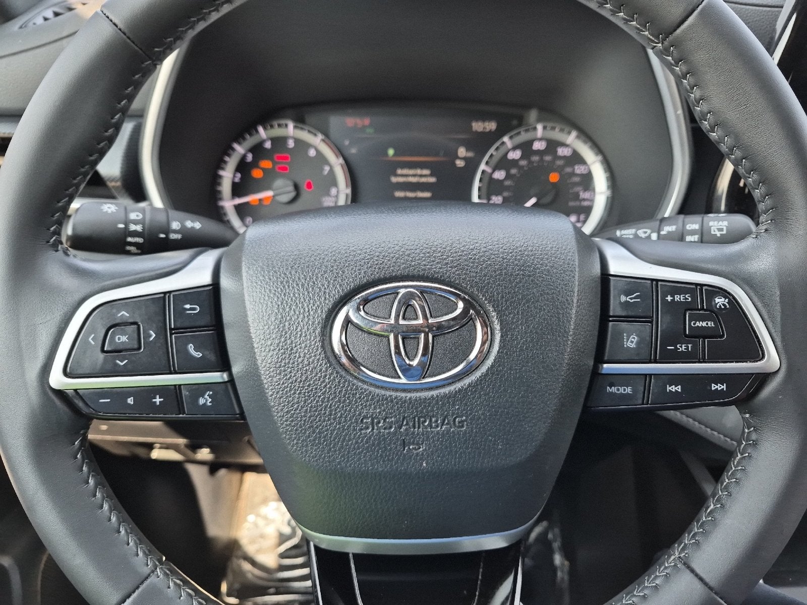 2024 Toyota Highlander XSE