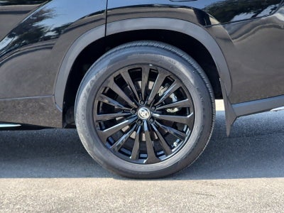 2024 Toyota Highlander XSE
