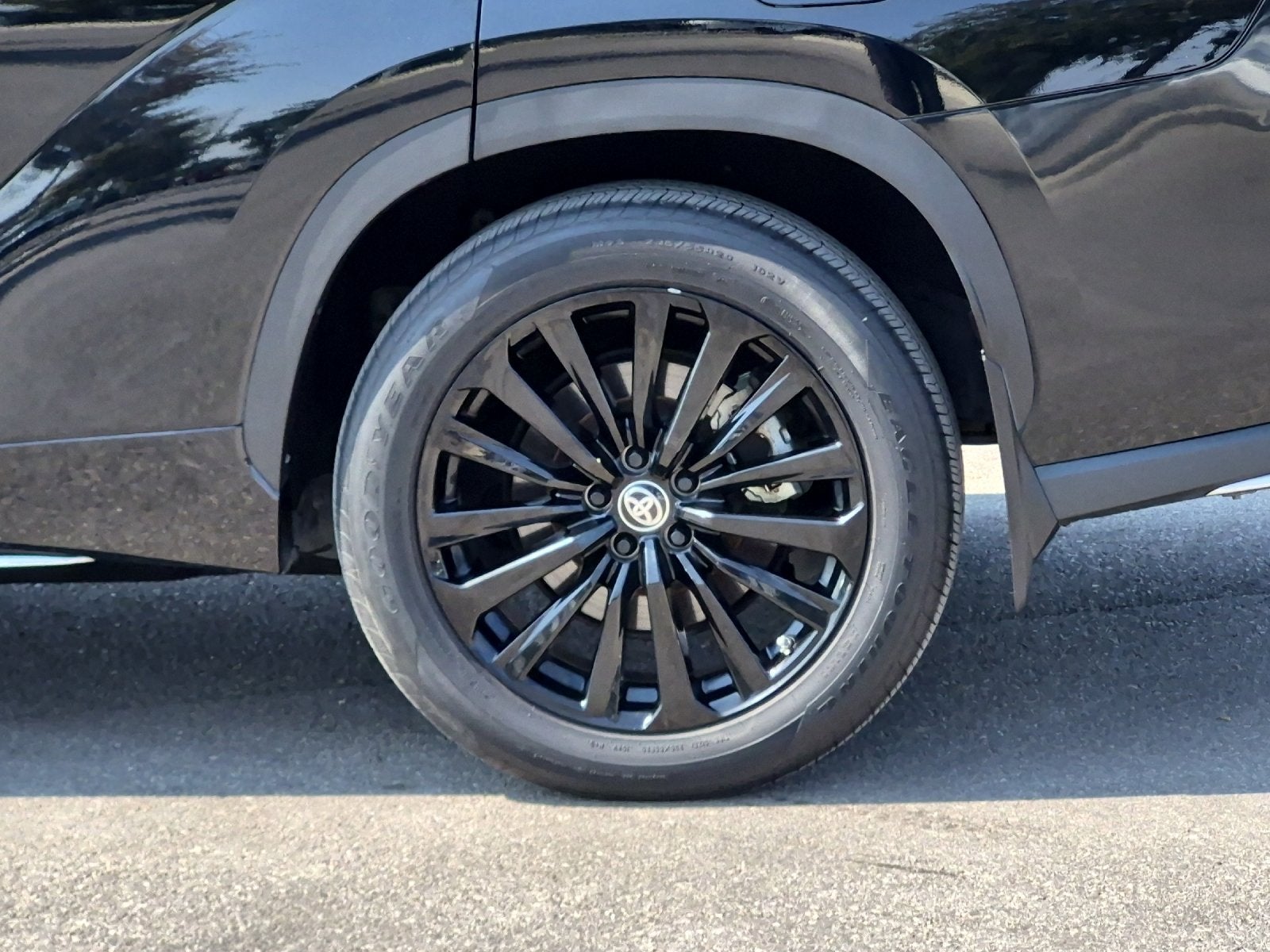 2024 Toyota Highlander XSE
