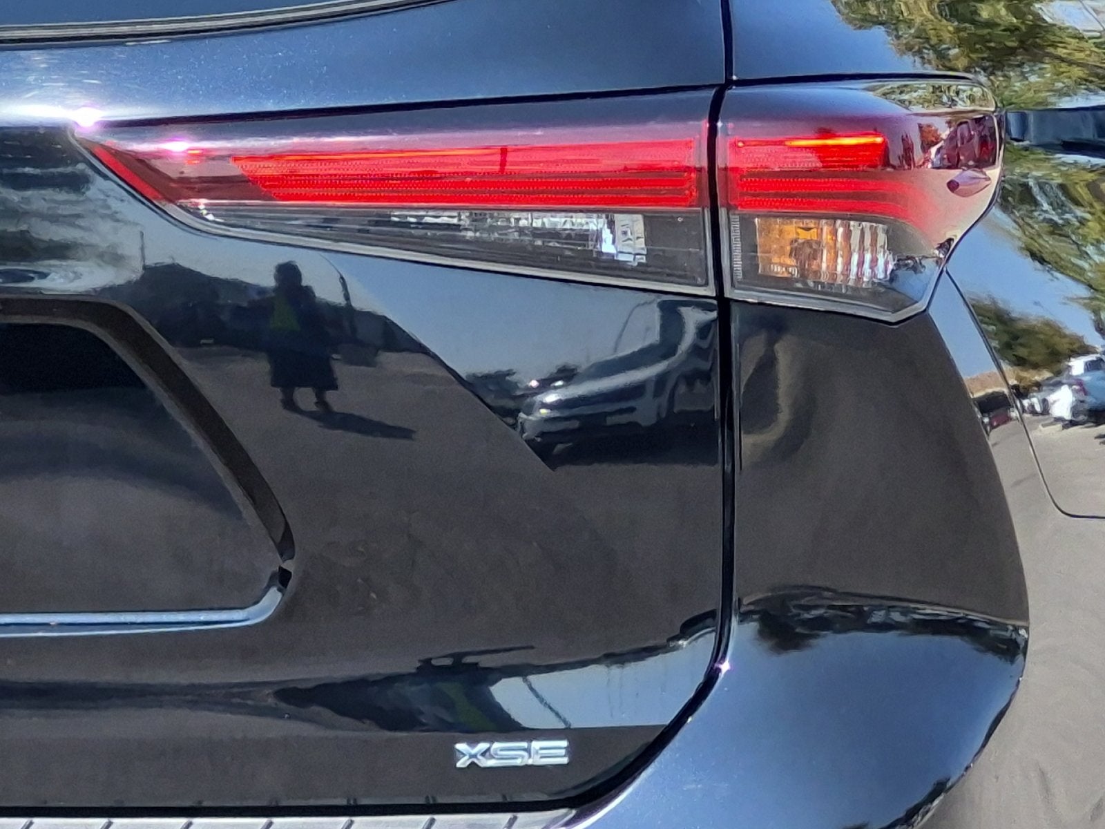 2024 Toyota Highlander XSE