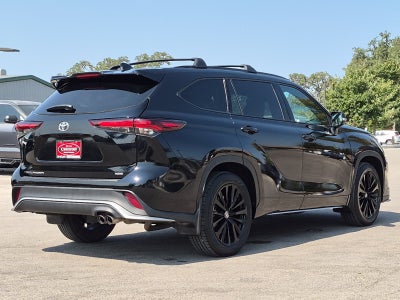 2024 Toyota Highlander XSE