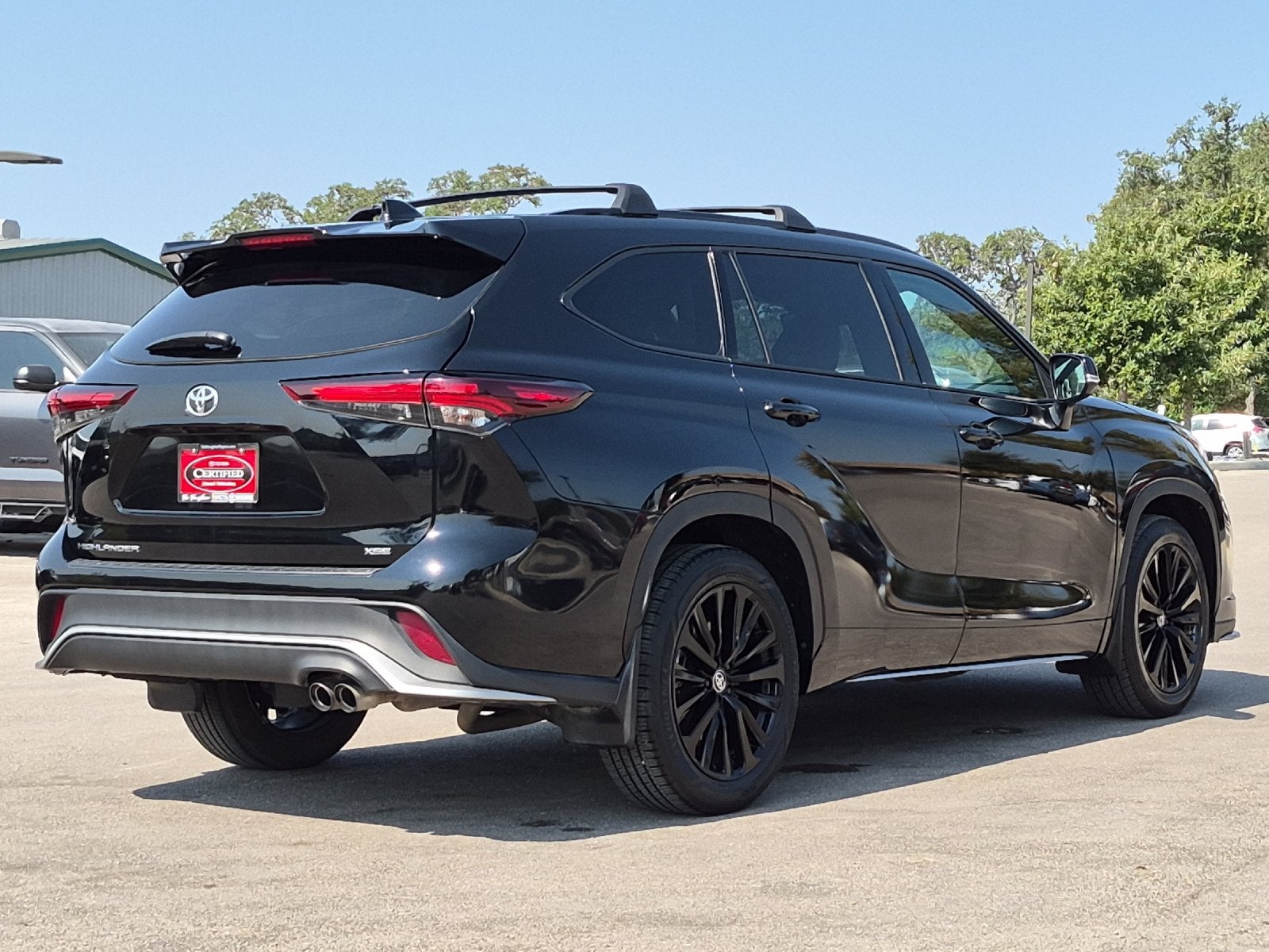 2024 Toyota Highlander XSE