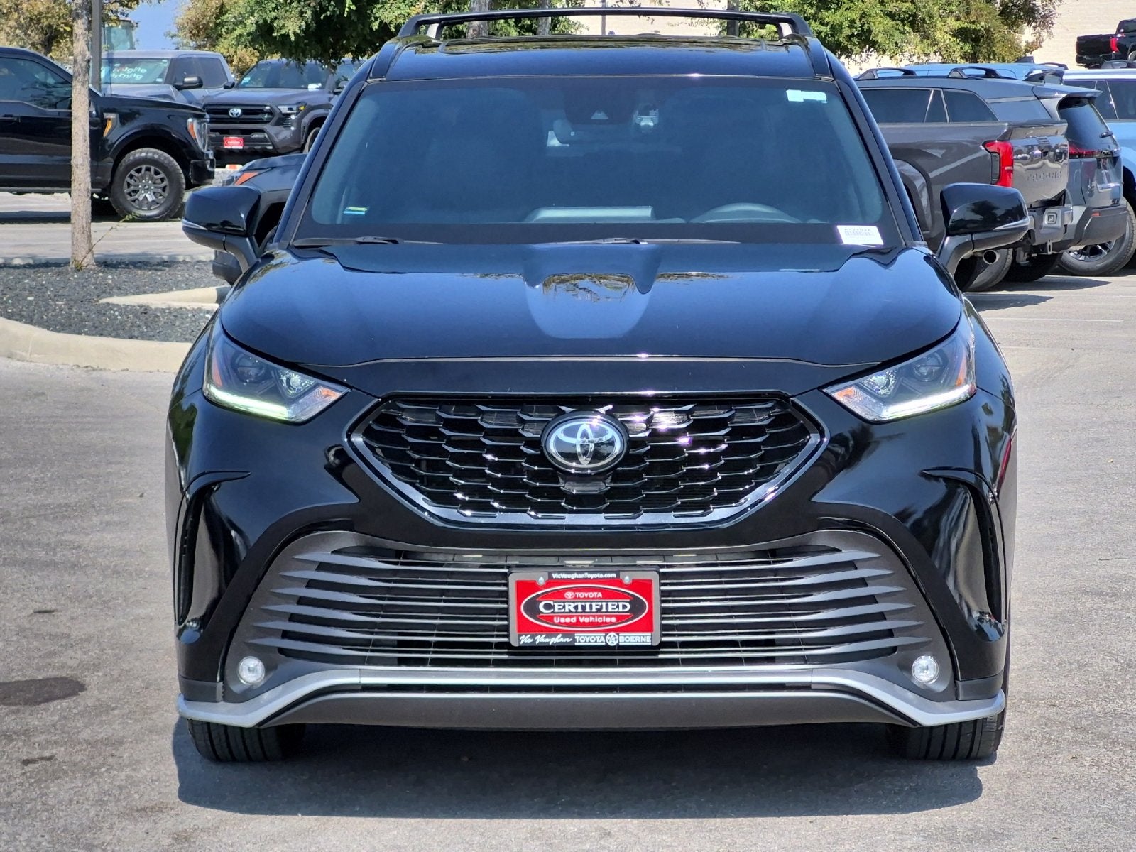 2024 Toyota Highlander XSE