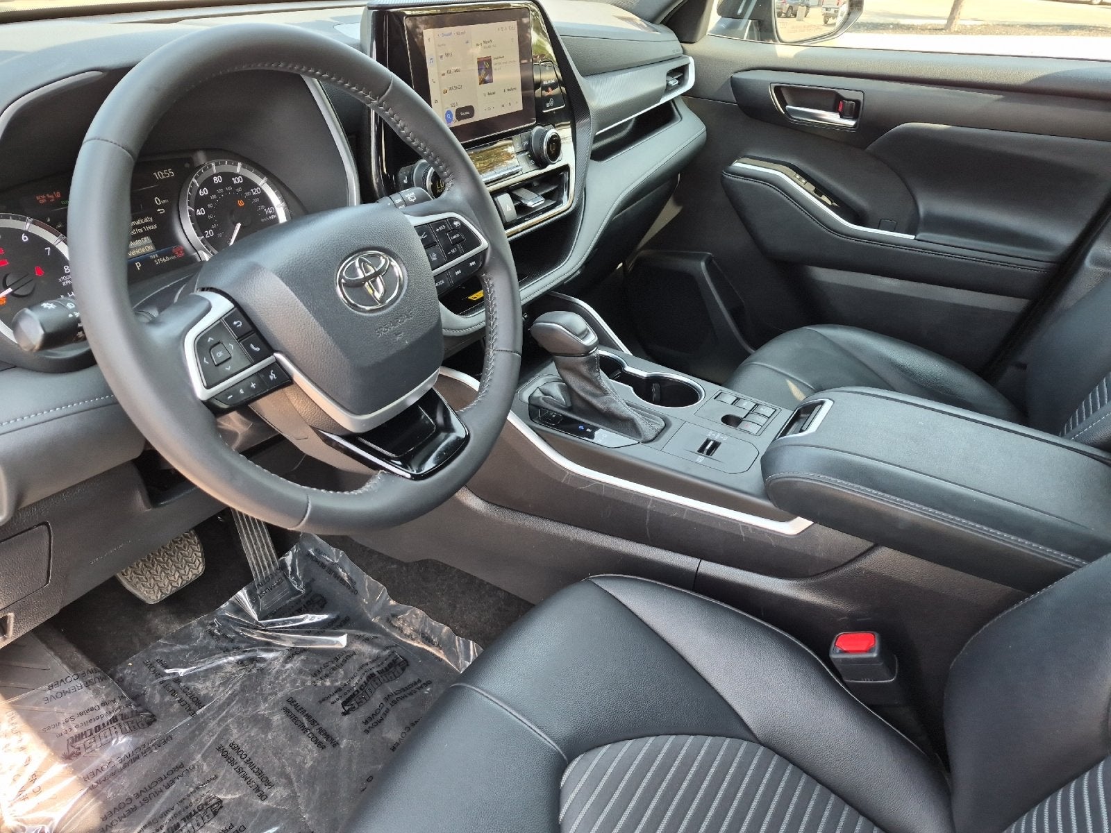 2024 Toyota Highlander XSE