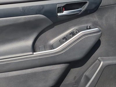 2024 Toyota Highlander XSE