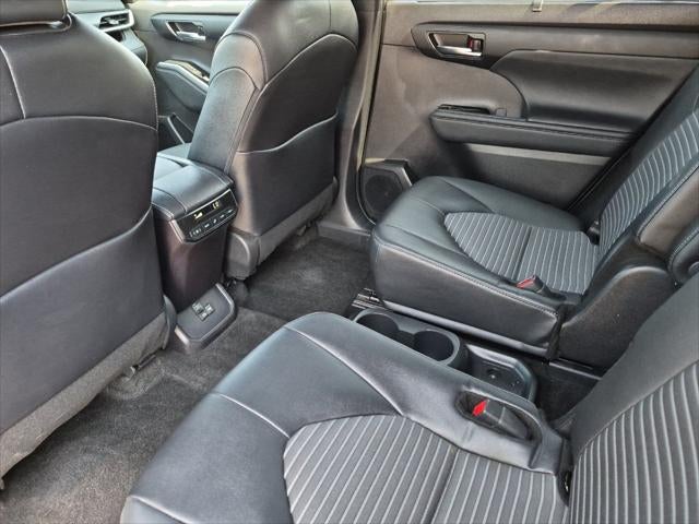 2024 Toyota Highlander XSE