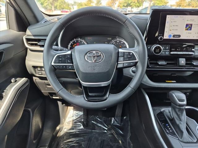 2024 Toyota Highlander XSE