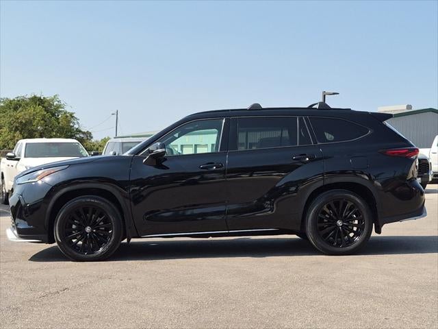2024 Toyota Highlander XSE