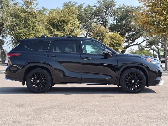 2024 Toyota Highlander XSE